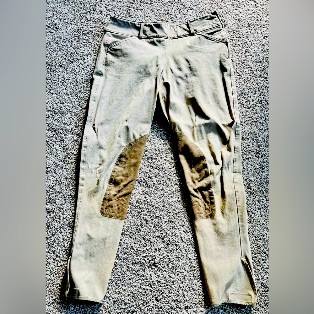 Tailored Sportsman Breeches
